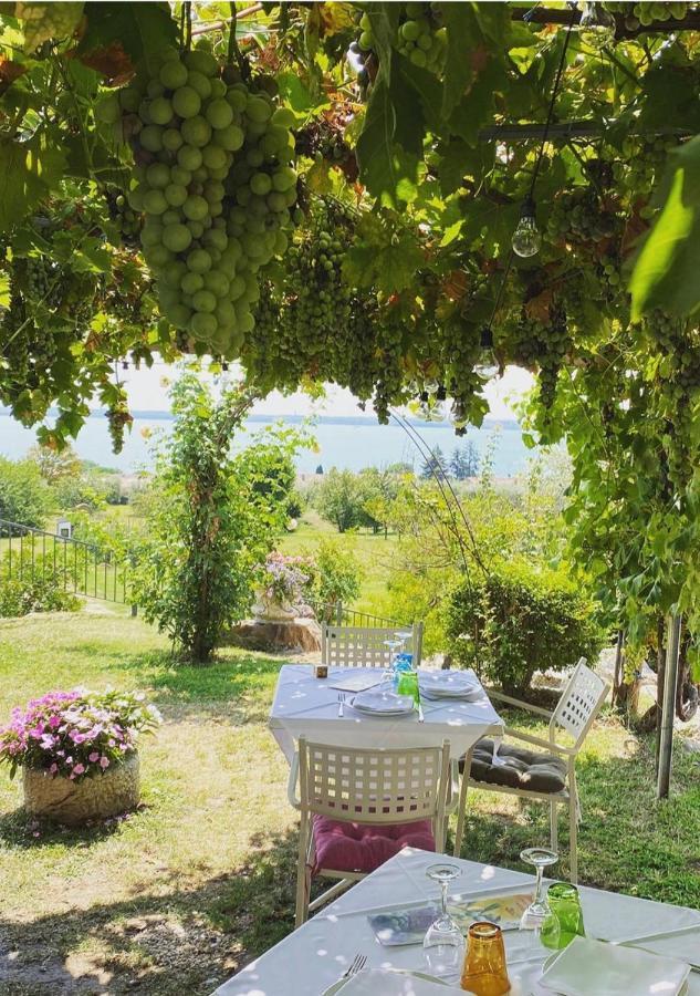Agriturismo 30 Moniga del Garda Exteriér fotografie