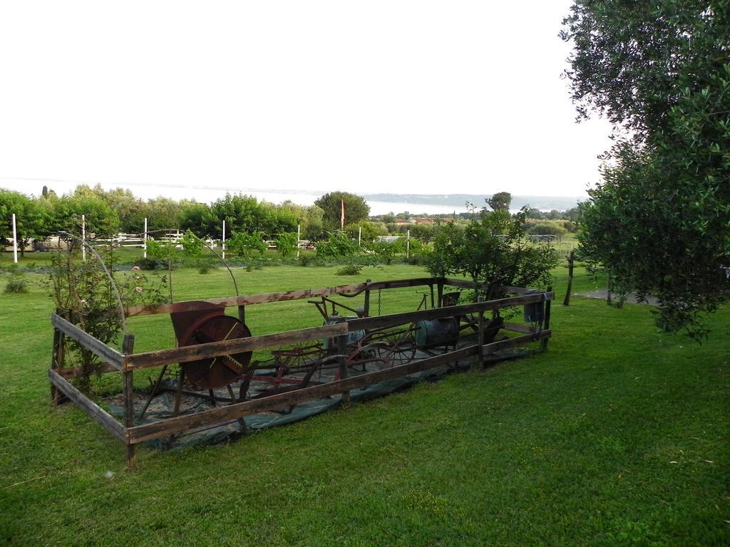 Agriturismo 30 Moniga del Garda Exteriér fotografie