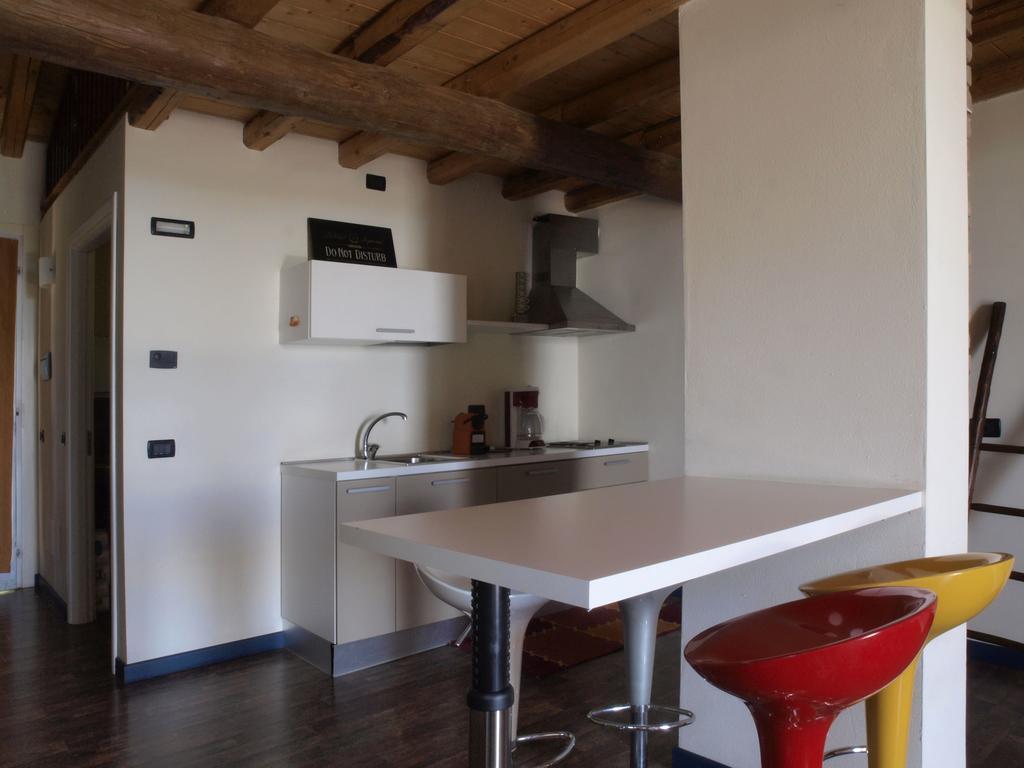 Agriturismo 30 Moniga del Garda Exteriér fotografie