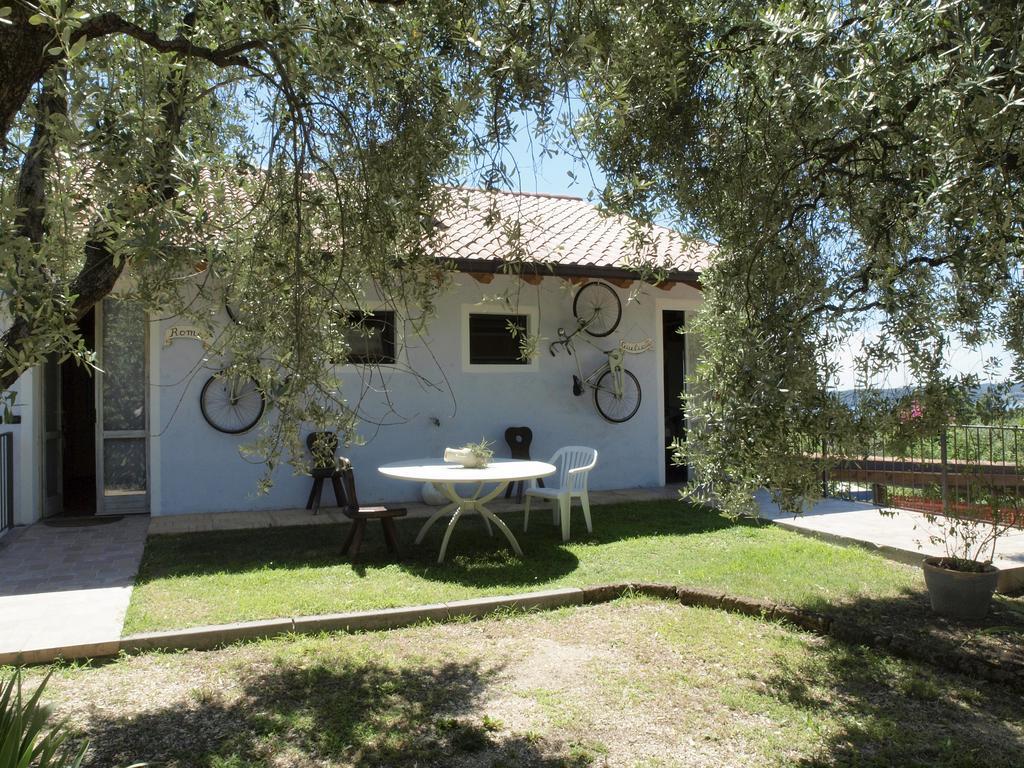 Agriturismo 30 Moniga del Garda Exteriér fotografie