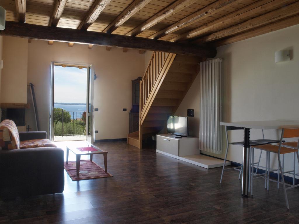 Agriturismo 30 Moniga del Garda Exteriér fotografie