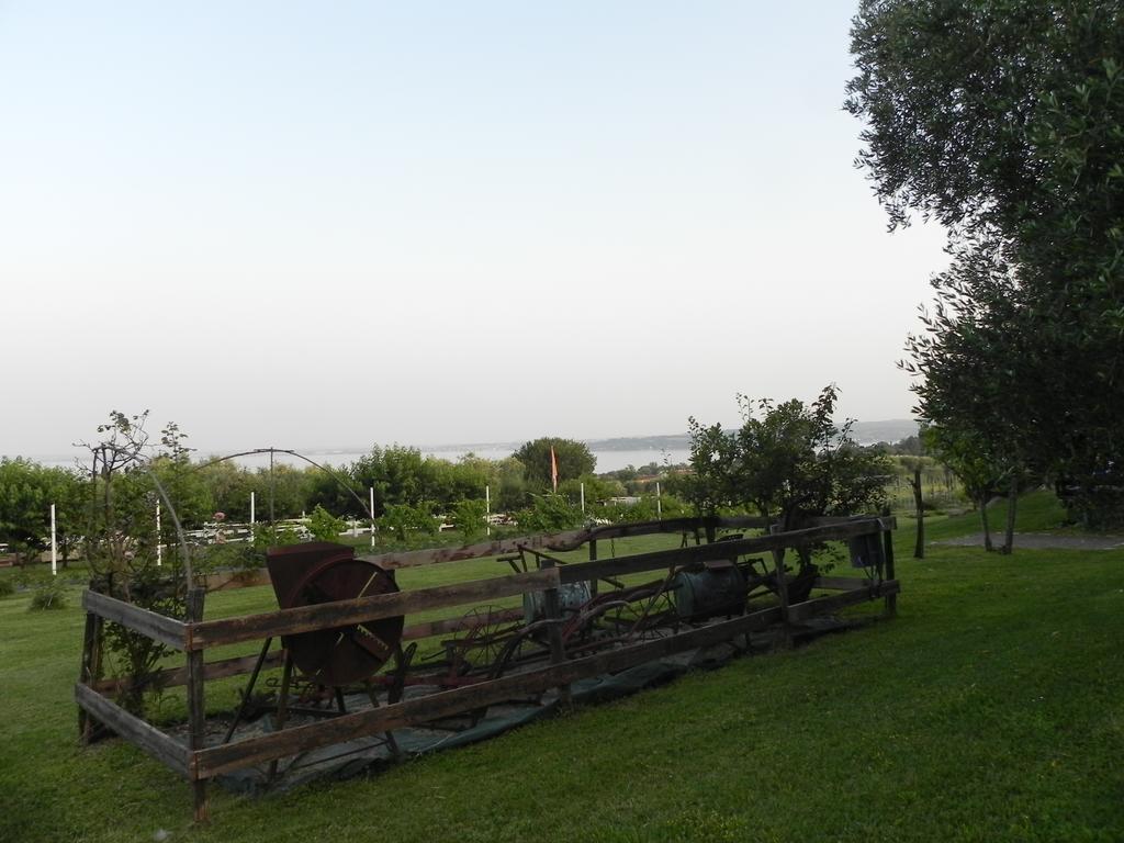 Agriturismo 30 Moniga del Garda Exteriér fotografie