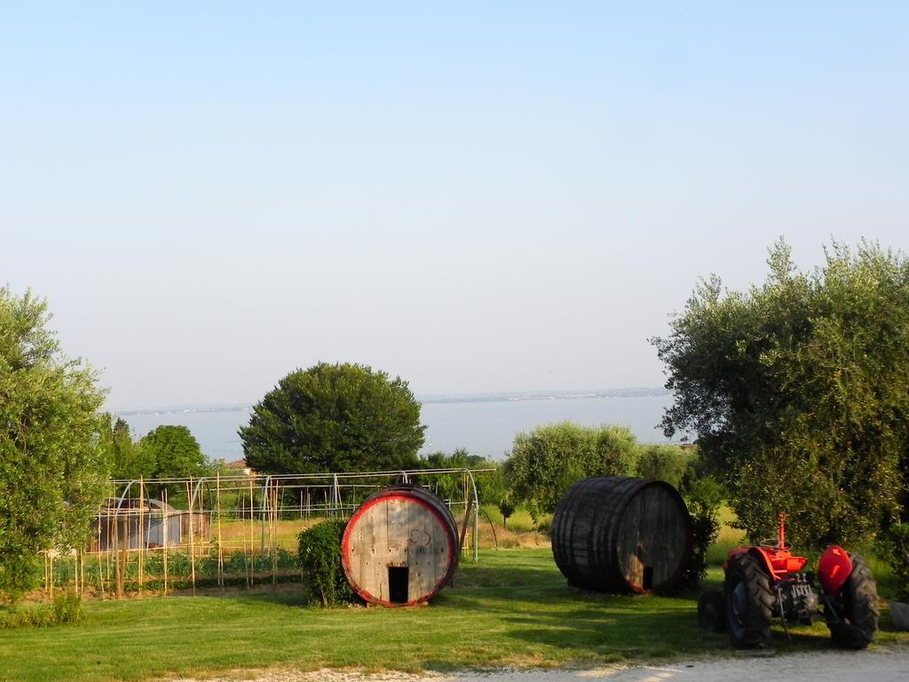 Agriturismo 30 Moniga del Garda Exteriér fotografie