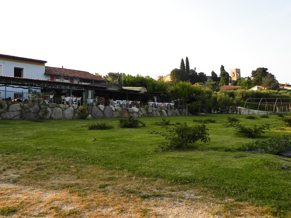 Agriturismo 30 Moniga del Garda Exteriér fotografie