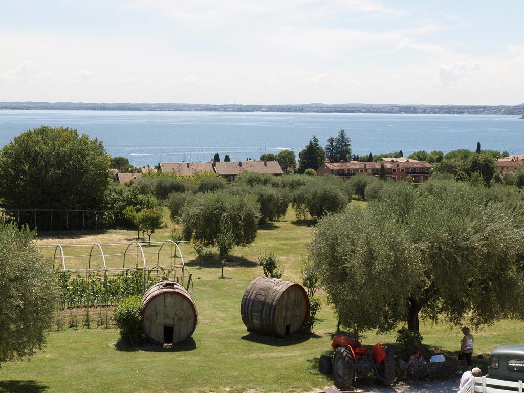 Agriturismo 30 Moniga del Garda Exteriér fotografie