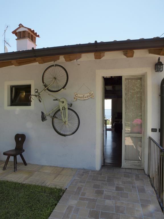 Agriturismo 30 Moniga del Garda Exteriér fotografie