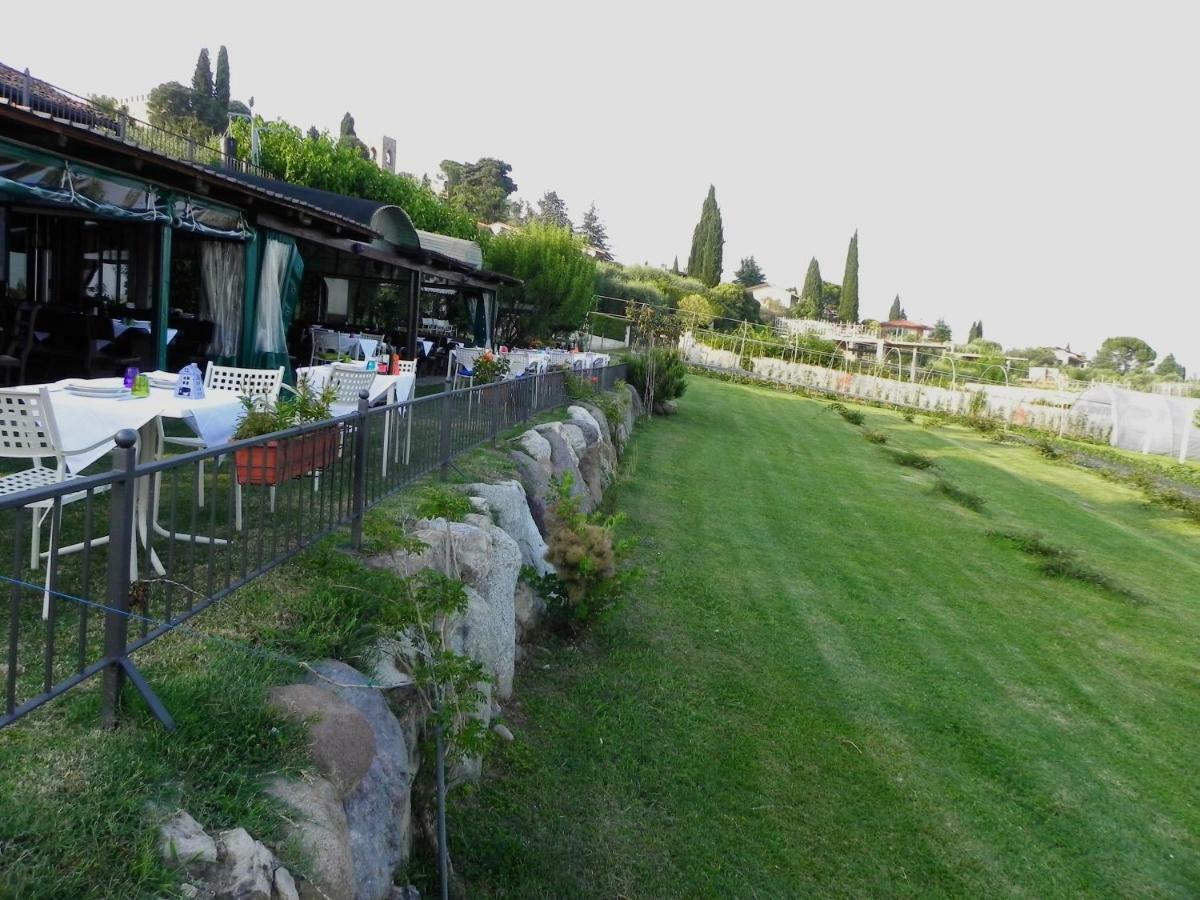Agriturismo 30 Moniga del Garda Exteriér fotografie